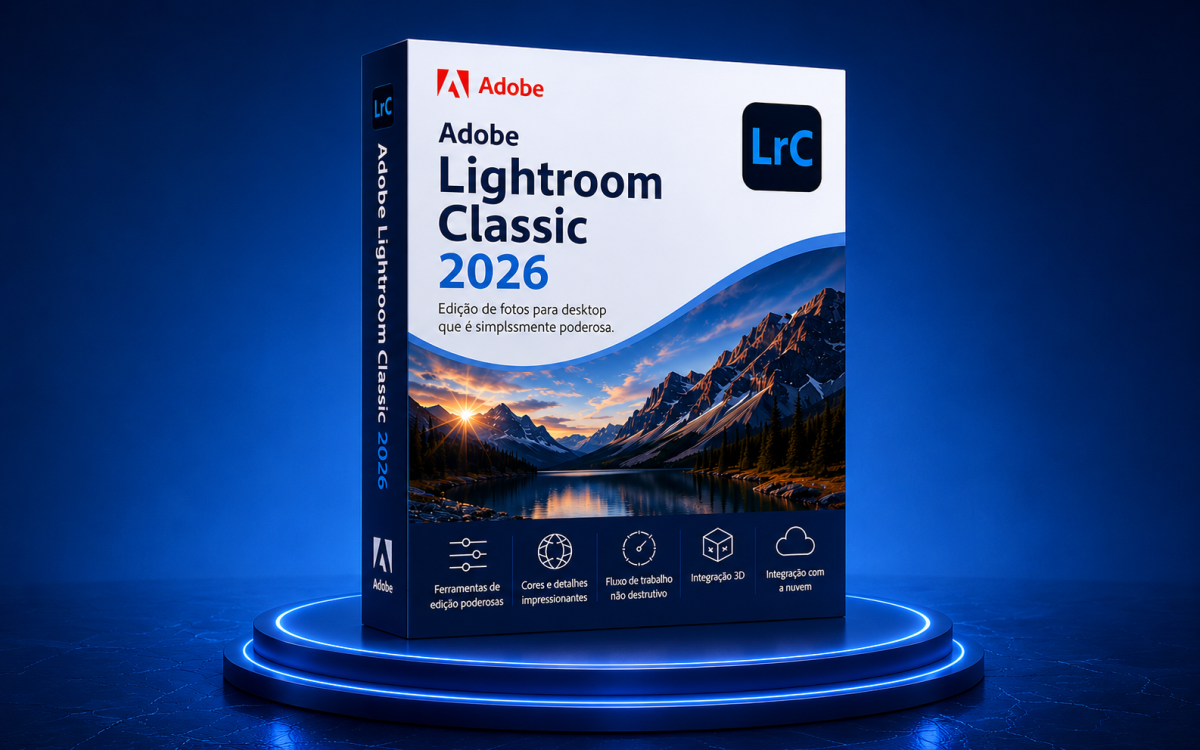 Adobe Lightroom 2026